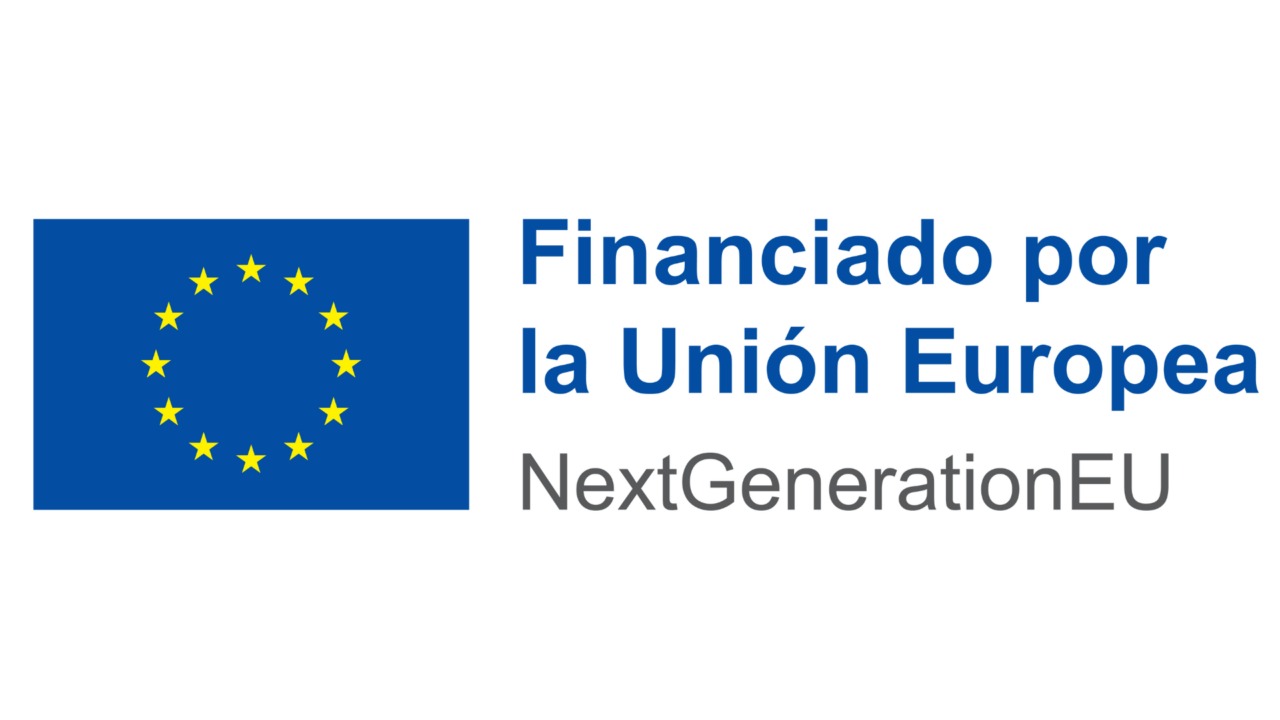 Logotipo financiado por la Unión Europea