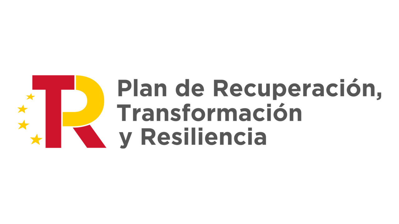 Logotipo Plan de recuperación